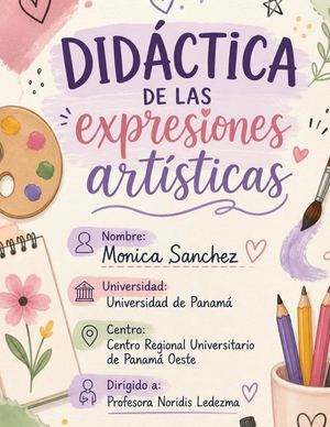 Portafolio Artisitica