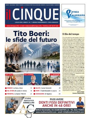 il Cinque luglio 2026