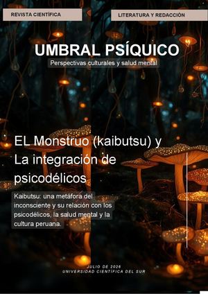 Revista Científica (Redacción General)- Universidad Cientifica del Sur