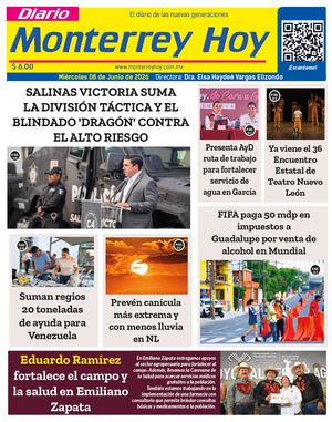 Monterrey Hoy 08 De Julio 2026ok