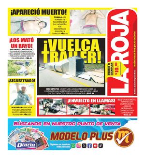La Roja Miércoles 8 De Julio De 2026