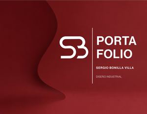 Portafolio Sergio Bonilla