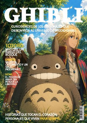 Ghibli Revista