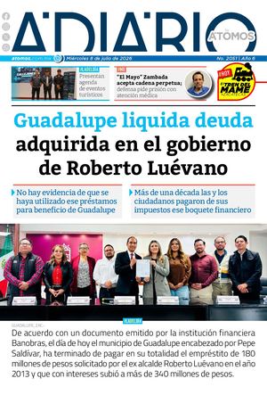 ÁDiario edición 2051