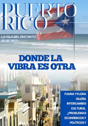 Revista Puerto Rico