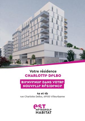 Livret Accueil Charlotte Delbo