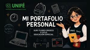 Mi Portafolio Personal