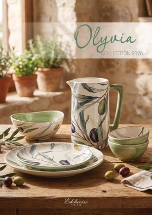 Catalogo Olyvia 2026