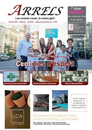 Nº884 de 8 de julio de 2026