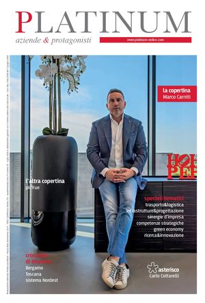 PLATINUM 086 LUGLIO 2026 ITA