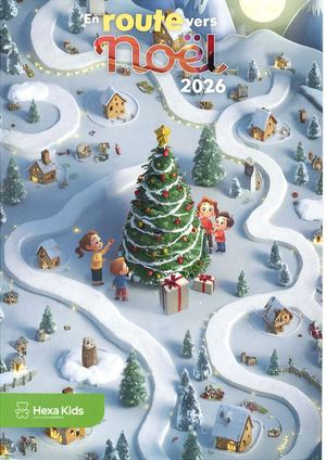 Catalogue Noël 2026