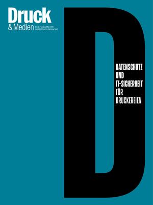 Druck & Medien Dossier 2026/03+04 Vorschau