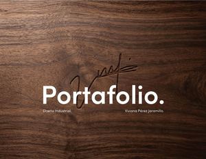 Portafolio | Viviana Pérez | Diseño Industrial