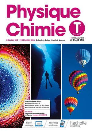 9782017866091 Extrait Physique Chimie Terminale Spécialité Livre éLève Ed 2020