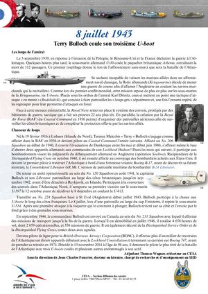 1943 07 08 Terry Bulloch