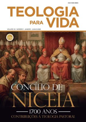 Teologia Para Vida - VII - Janeiro - Junho 2026