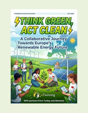 Think Green Act Clean Story