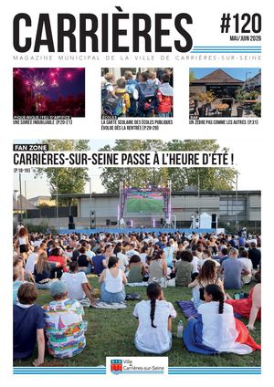 Carrières Magazine #120