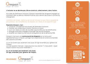 Gimpact Présentation