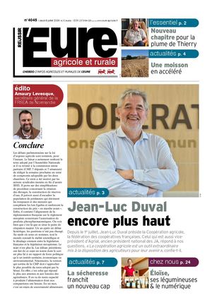 Ea Du 9 Juillet 2026 #4045
