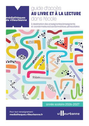 Guide d'accès au livre et à la lecture dans l'école