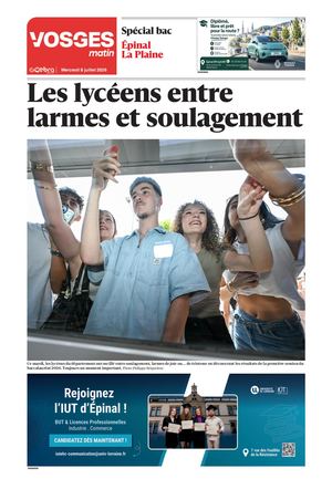 ERV 2026 07 RESULTAT DU BAC VM 88