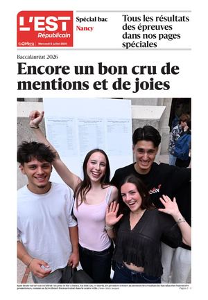 ERV 2026 07 RESULTAT DU BAC ER 54