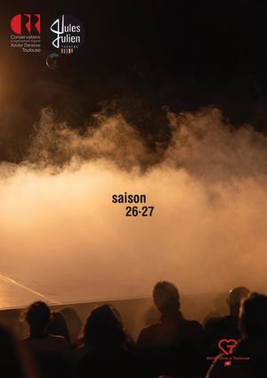 Programme Saison 26-27