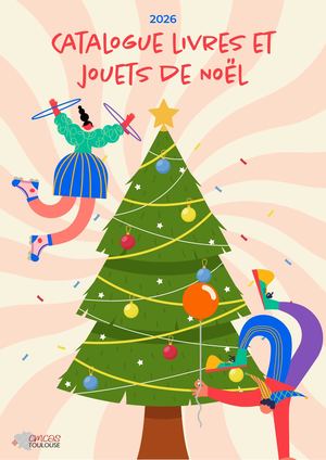 Catalogue Livre Et Jouets Noel 2026