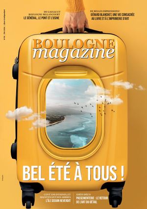Boulogne Magazine Été 2026