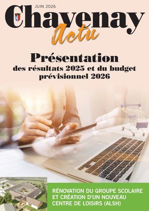 Chavenay Actu Juin 2026