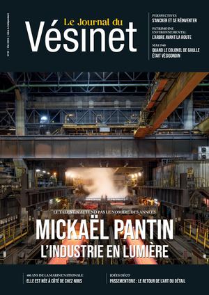 Le Journal Du Vésinet Été 2026