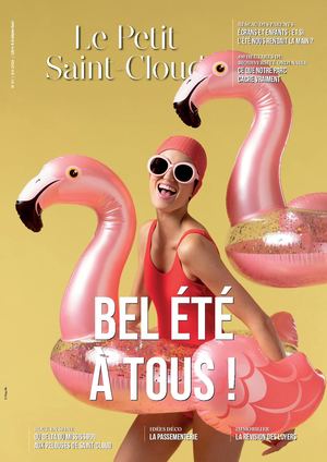 Le Petit Saint Cloud Été 2026