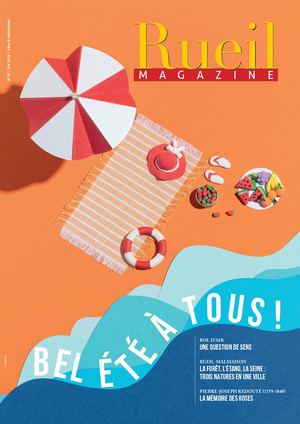 Rueil Magazine Été 2026