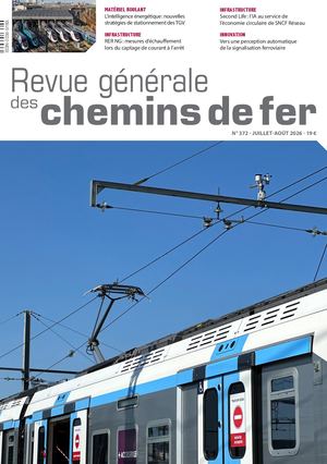 RGCF N° 372 - JUILLET/AOÛT 2026