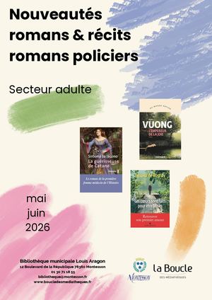 Nouveautes R-RP Maijuin 2026