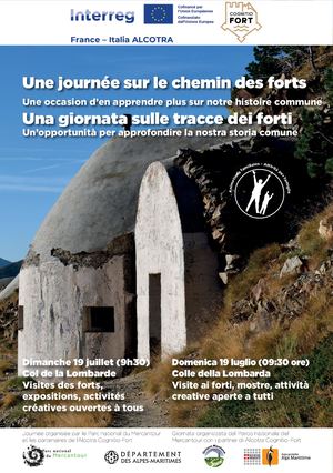 Programme "Une journée sur le chemin des forts"