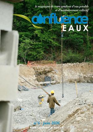 Magazine n°4 Confluence Eaux