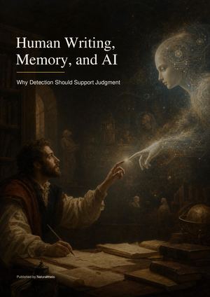 Human Writing, Memory, and AI