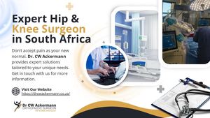 Dr. CW Ackermann - Presentation (July 2026)