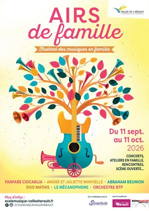 Airs de famille 2026