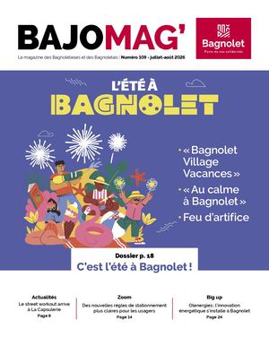 Bajomag' N°109 juillet-août 2026