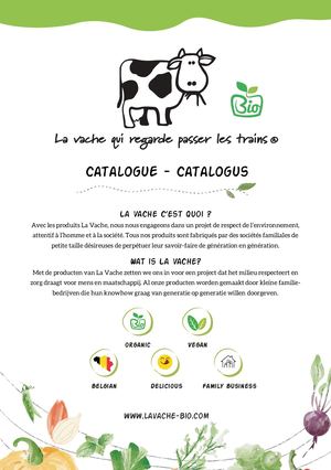 La Vache SALES Catalogue A5 2026 Fr Nl
