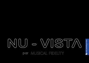 Catalogue Musical Fidelity Nu Vista 2026