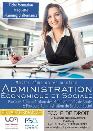 Brochure Alternance M2 Aes Ass 2026 2027