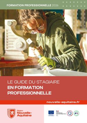 Guide du stagiaire de la formation professionnelle