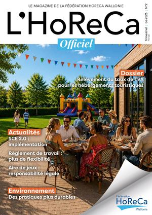 L'HoReCa Officiel Juin 2026