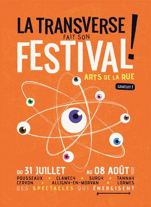 LA TRANSVERSE FAIT SON FESTIVAL ! programme 2026