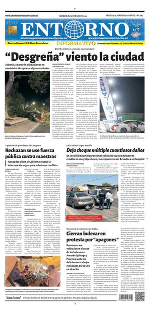 Entorno Informativo 080726