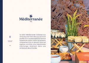 Salon Méditerranée